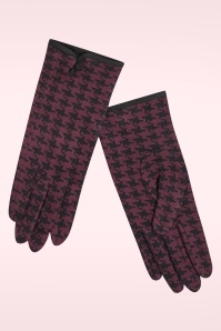 King Louie - Dione Gloves in Porto Red
