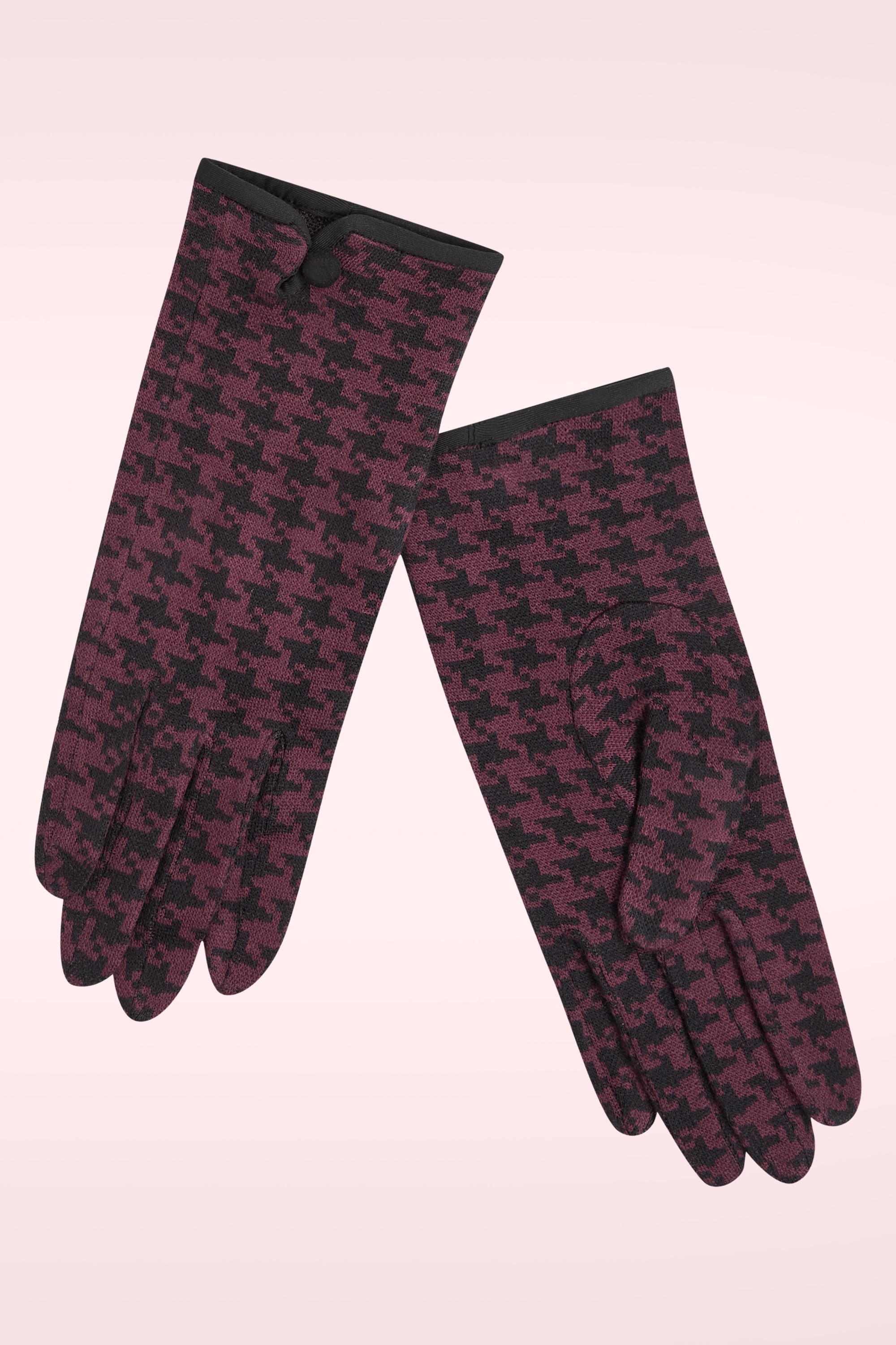 King Louie - Dione Gloves in Porto Red