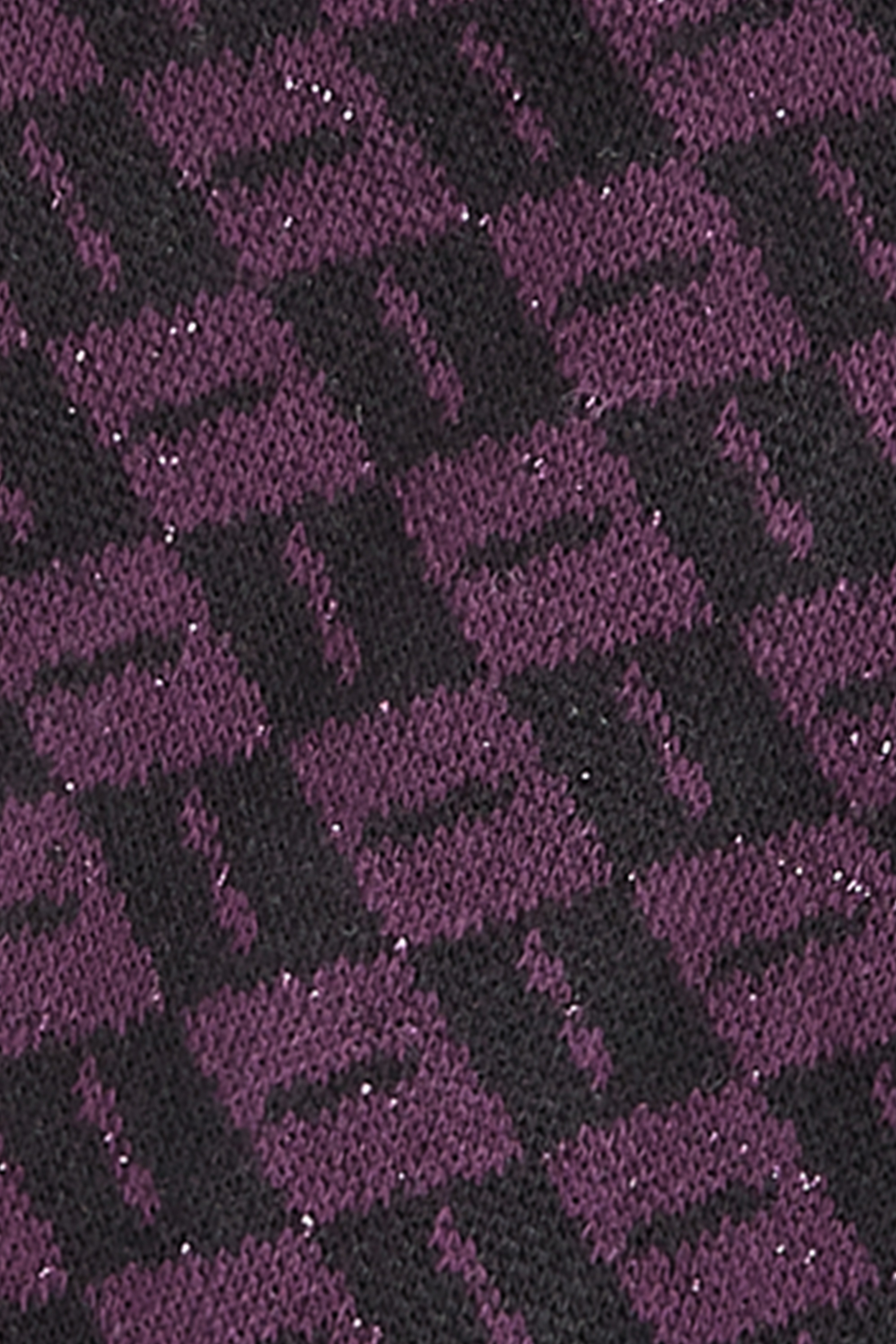 King Louie - Leaf Gloves in Imperial Purple 4