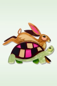 Erstwilder - Broche Lesson Learned