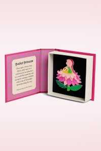 Erstwilder - Pocket Princess Brooch 4