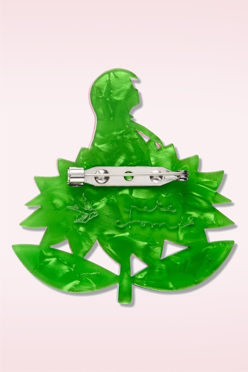 Erstwilder - Pocket Princess Brooch 3