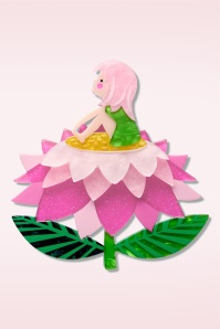 Erstwilder - Pocket Princess Brooch