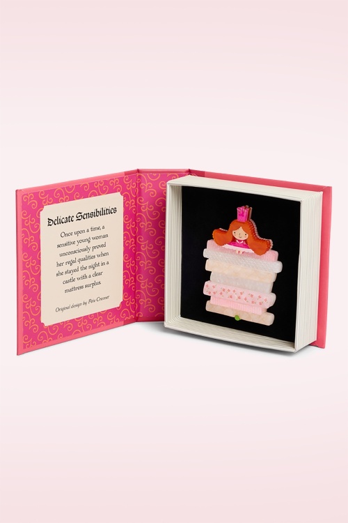 Erstwilder - Broche Delicate Sensibilities 4