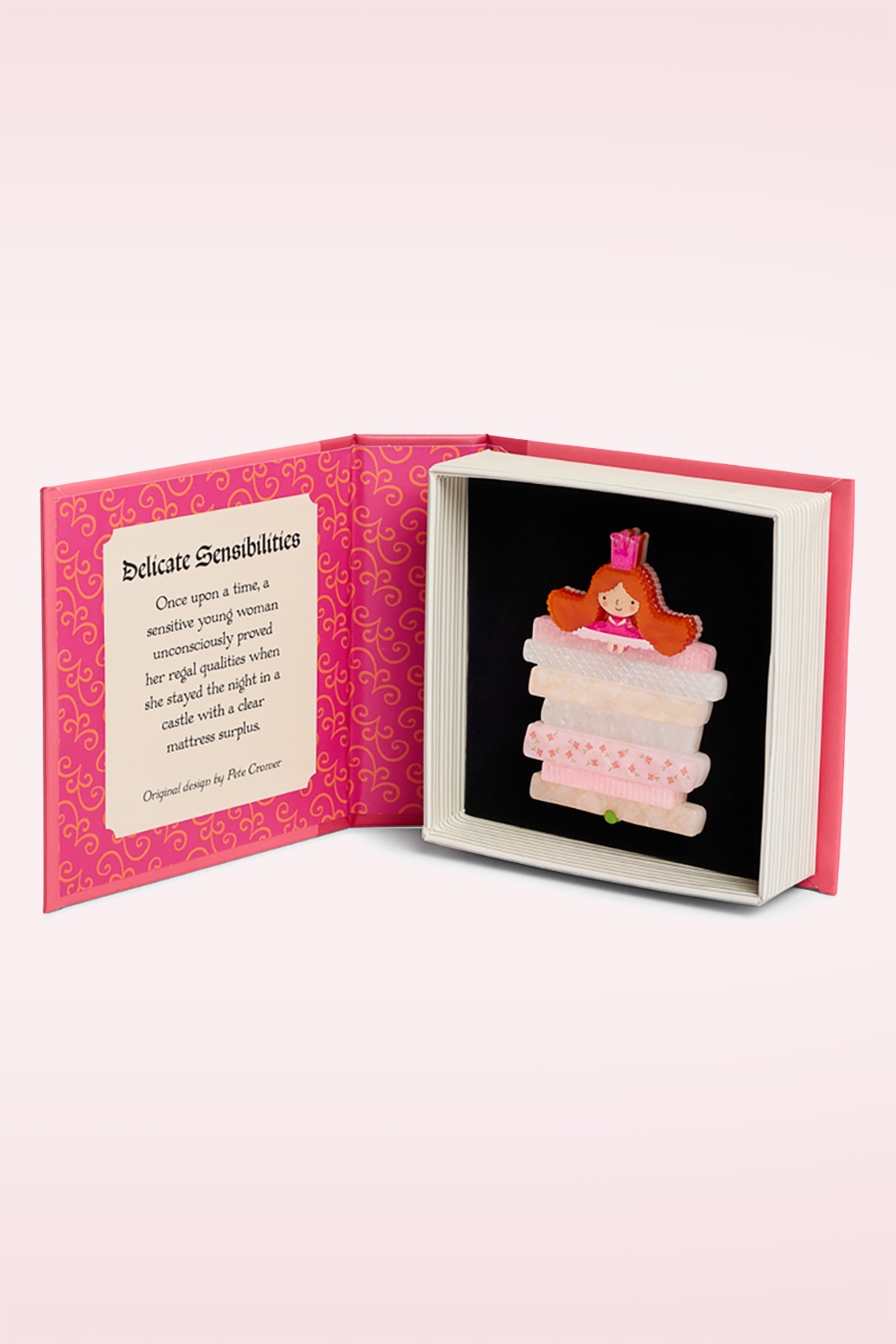 Erstwilder - Broche Delicate Sensibilities 4
