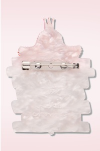 Erstwilder - Broche Delicate Sensibilities 3