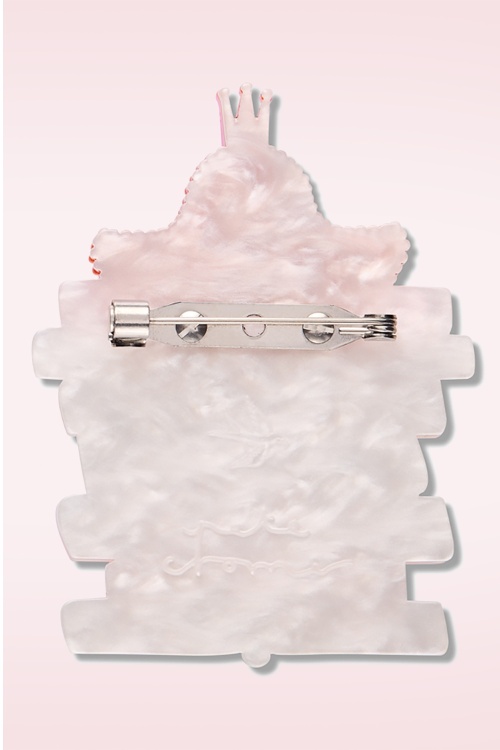 Erstwilder - Broche Delicate Sensibilities 3