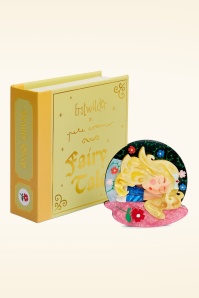 Erstwilder - Beauty Sleep Brooch 2