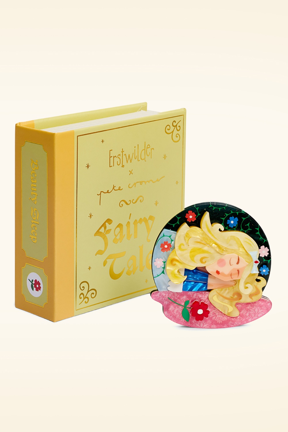 Erstwilder - Beauty Sleep Brooch 2