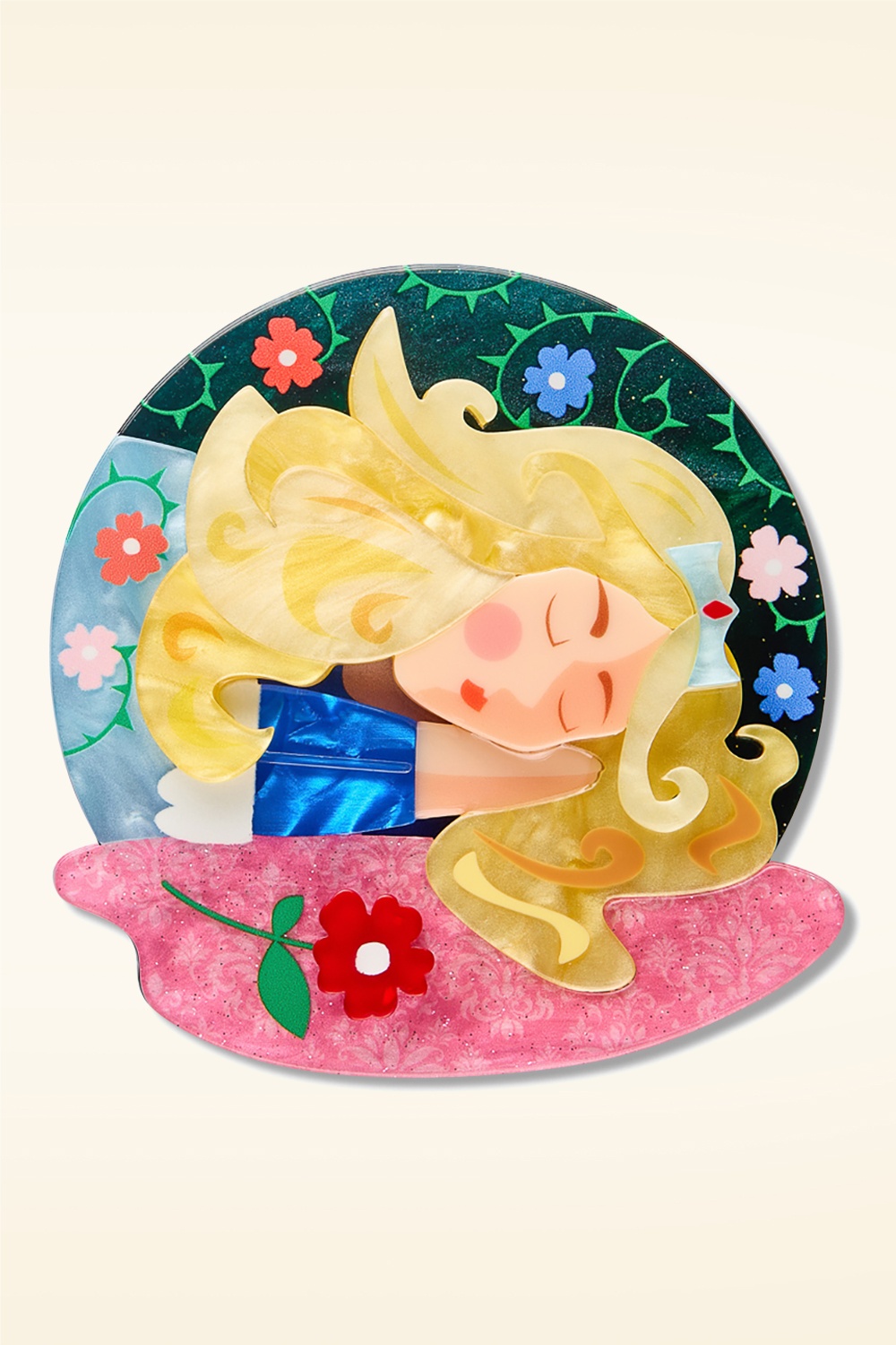 Erstwilder - Beauty Sleep Brooch
