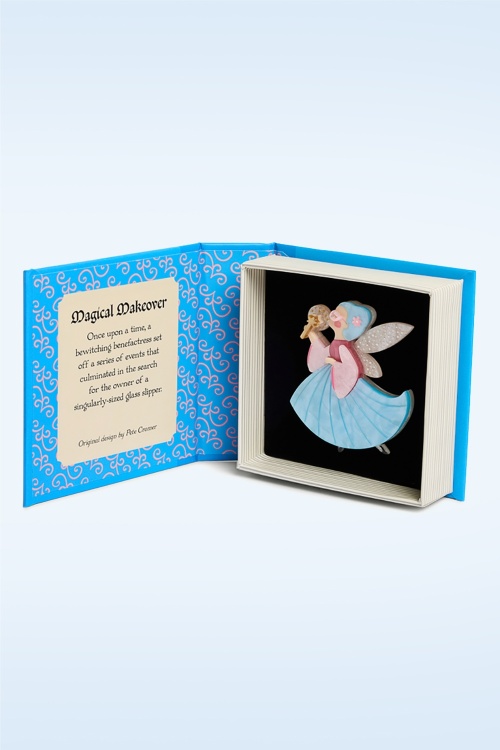 Erstwilder - Broche Magical Makeover  4