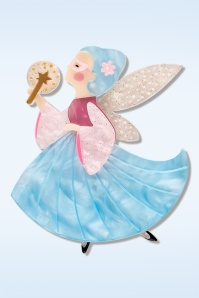 Erstwilder - Broche Magical Makeover 