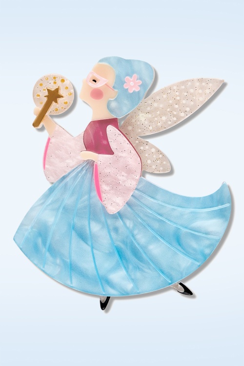 Erstwilder - Broche Magical Makeover 