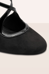 Tamaris - Yana pumps in zwart 3