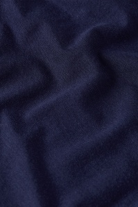 King Louie - Carina Tulum Blouse in Ink Blue 4