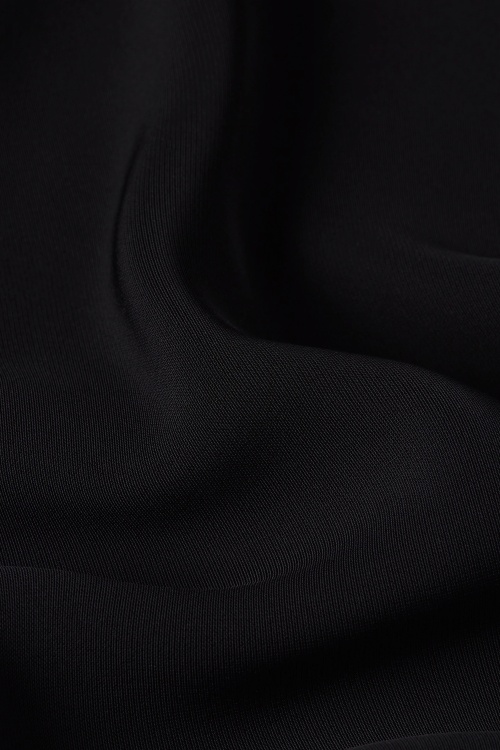 King Louie - Marnie Fanna Pants in Black 4