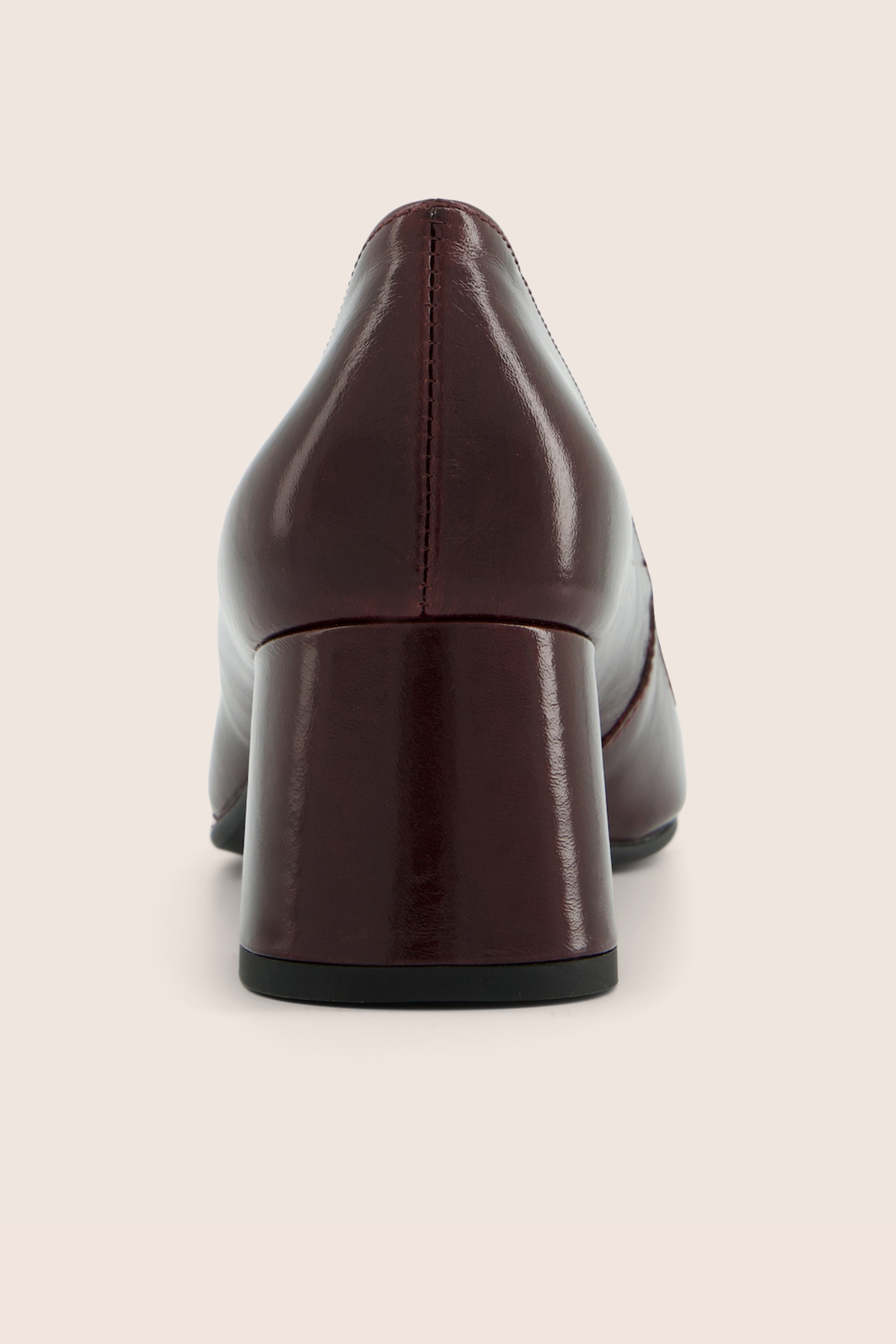 Paul Green - Lily Loafer Pumps in Burgundy 4