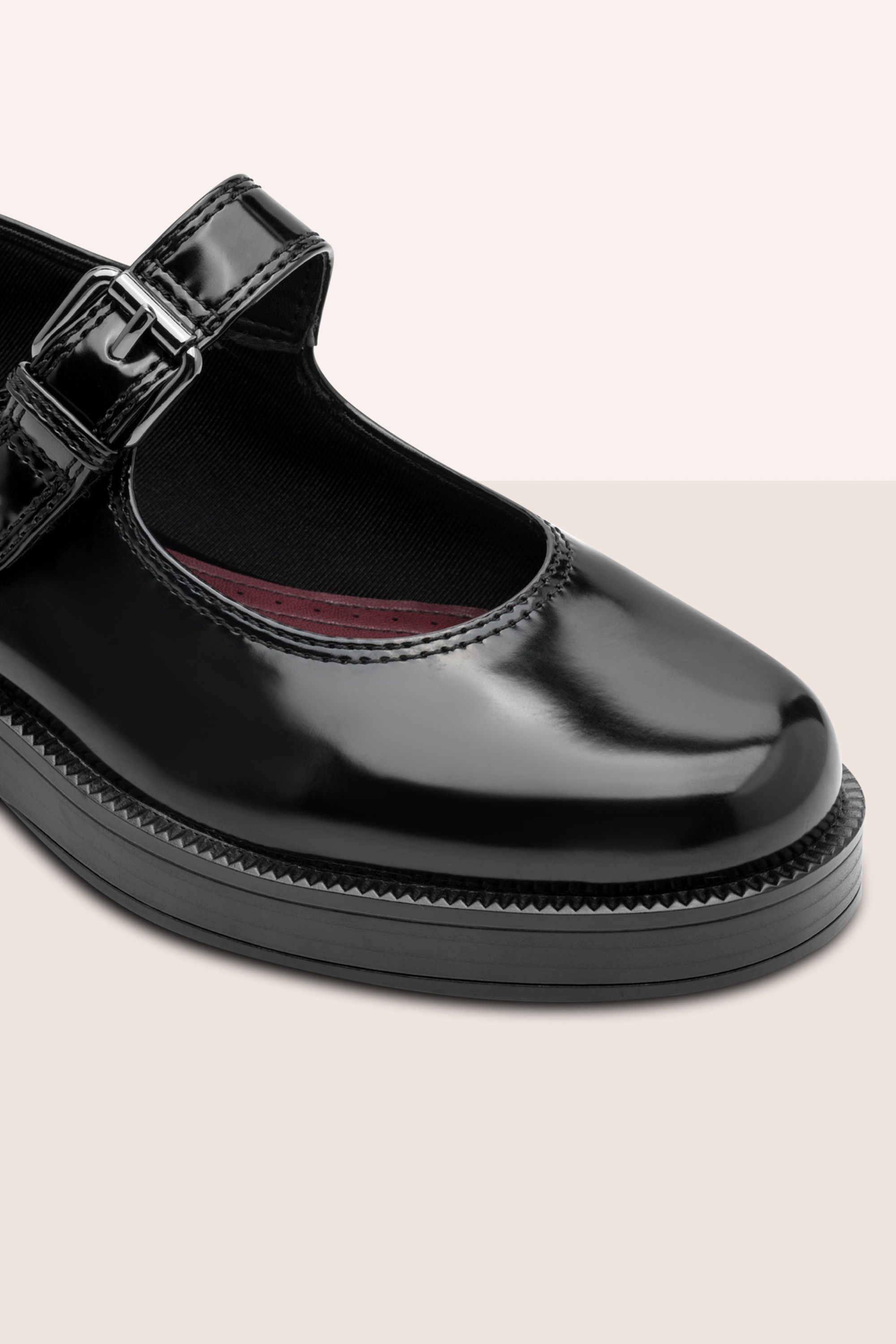 Tamaris - Study Hall schoenen in zwart 3