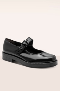 Tamaris - Study Hall schoenen in zwart 4