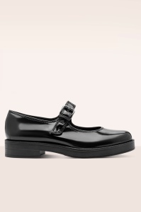 Tamaris - Study Hall schoenen in zwart 2