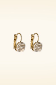 Day&Eve by Go Dutch Label - Lumière Luxe oorbellen in goud 2