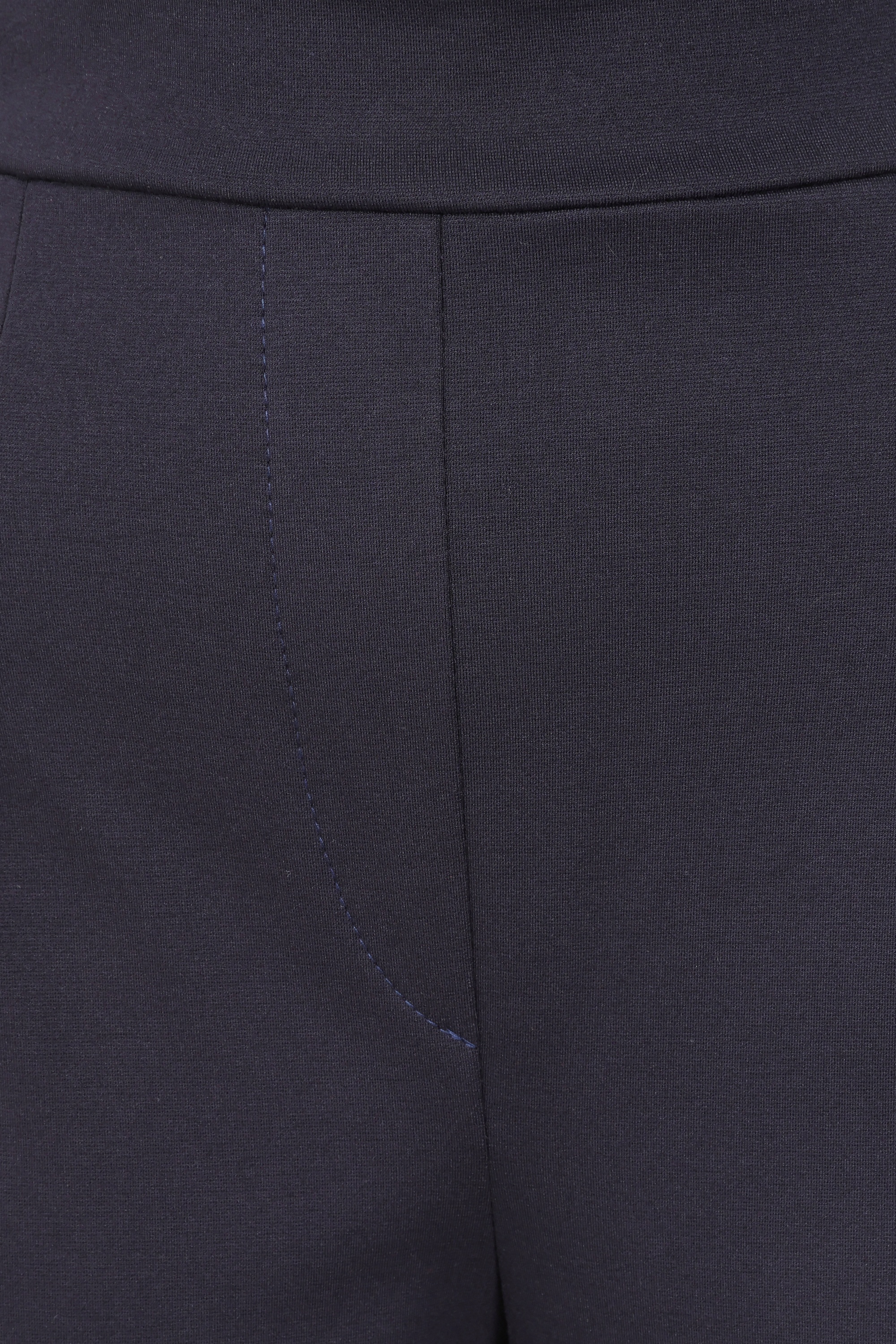 Vintage Chic for Topvintage - Topvintage exclusive ~ Tara Tailored Comfort pantalon in navy 3