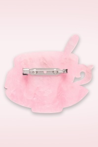 Erstwilder - Fancy a Cuppa broche 3
