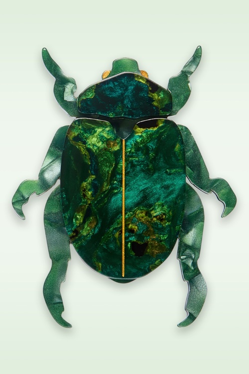 Erstwilder - Nature's Noel broche