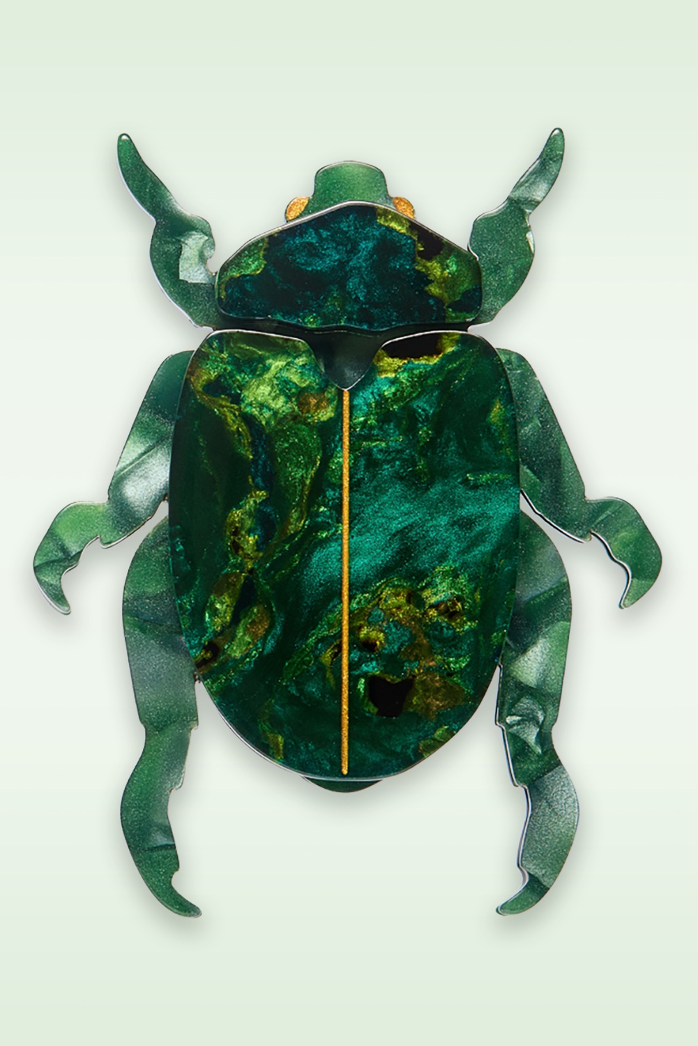 Erstwilder - Nature's Noel broche
