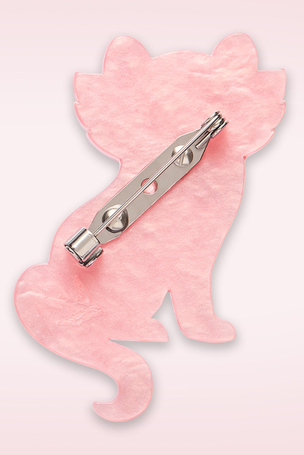 Erstwilder - Broche Elissa the Indie Cat 3