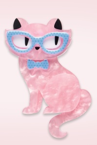 Erstwilder - Broche Elissa the Indie Cat