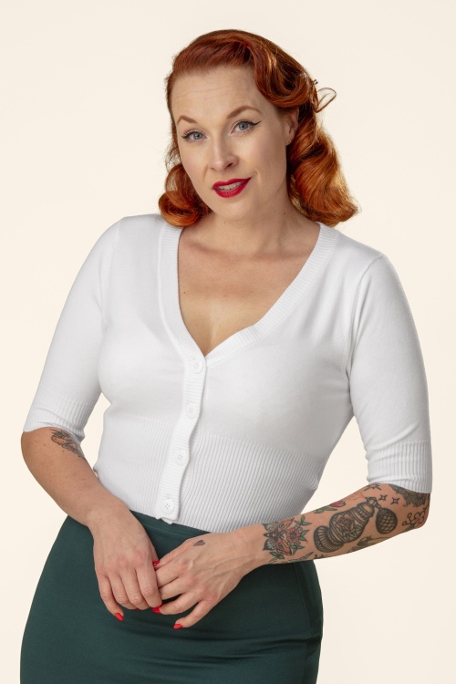 Banned Retro - Overload vest in oranje
