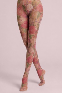 Pamela Mann - Summer Rose Printed panty