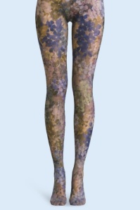 Pamela Mann - Watercolour Floral Printed panty