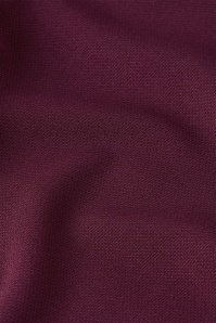 King Louie - Pantalon Peppa Dana en prune 5