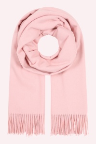 Banned Retro - Chelsey Twilly sjaal in roze