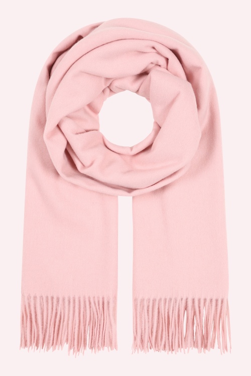 Banned Retro - Chelsey Twilly sjaal in zwart