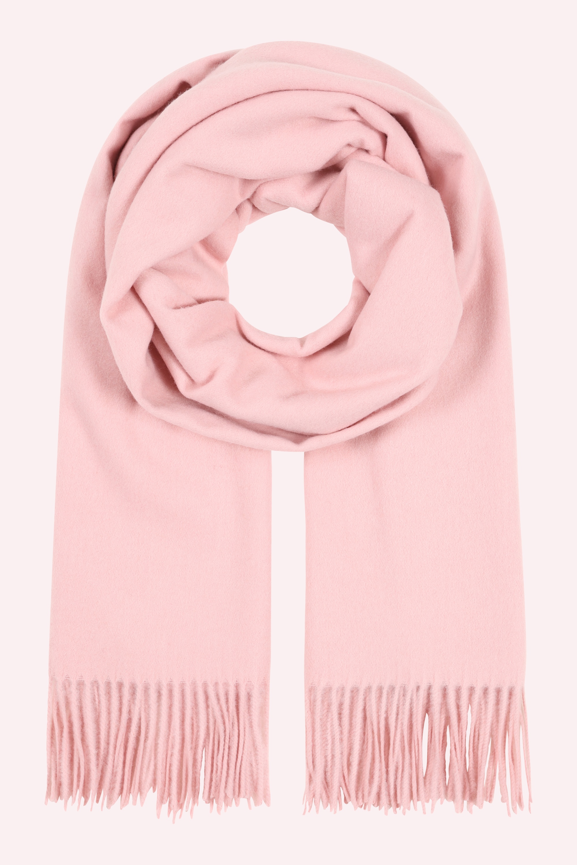 Banned Retro - Chelsey Twilly sjaal in roze
