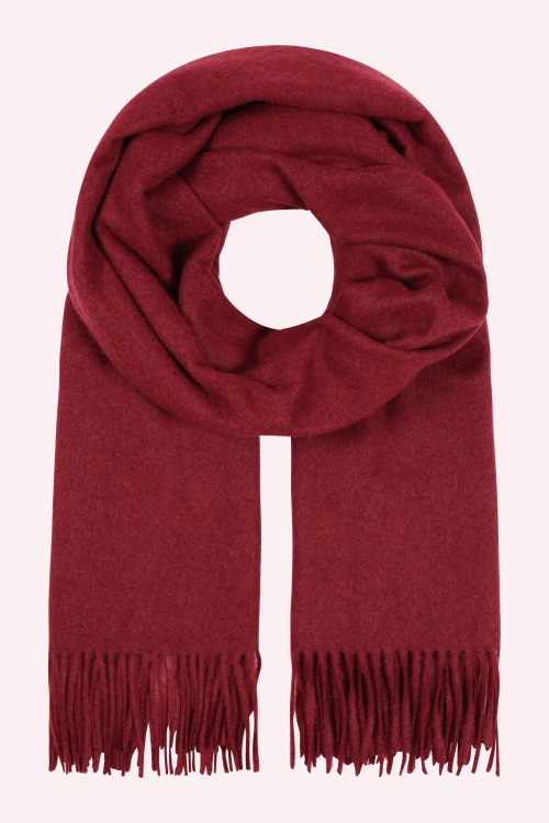 Banned Retro - Chelsey Twilly sjaal in zwart