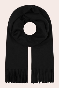 Banned Retro - Chelsey Twilly sjaal in zwart
