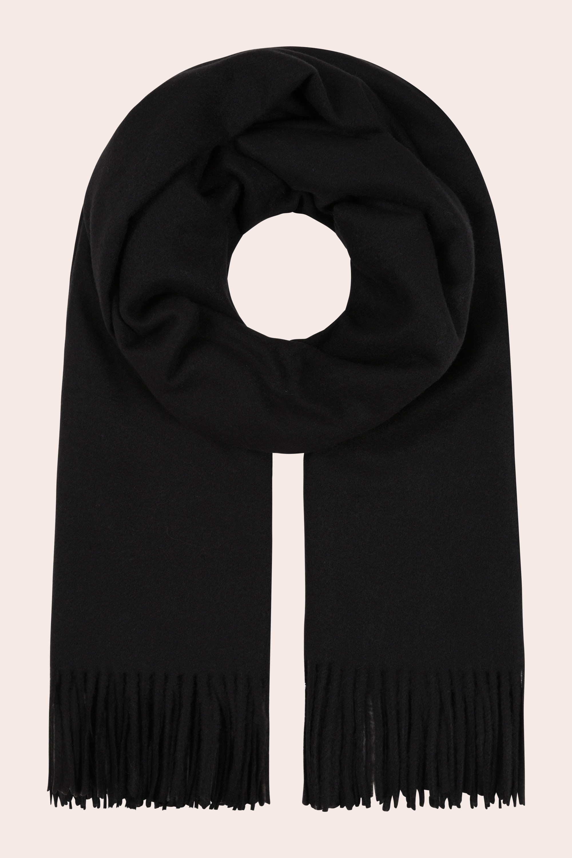 Banned Retro - Chelsey Twilly sjaal in zwart