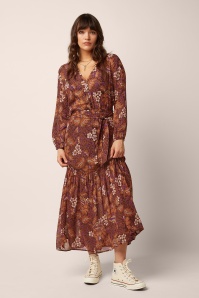King Louie - Tara Myrtle Dress in Umbre