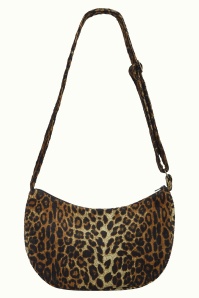 King Louie - Fargo Cord Pouch Bag in Naturel 2
