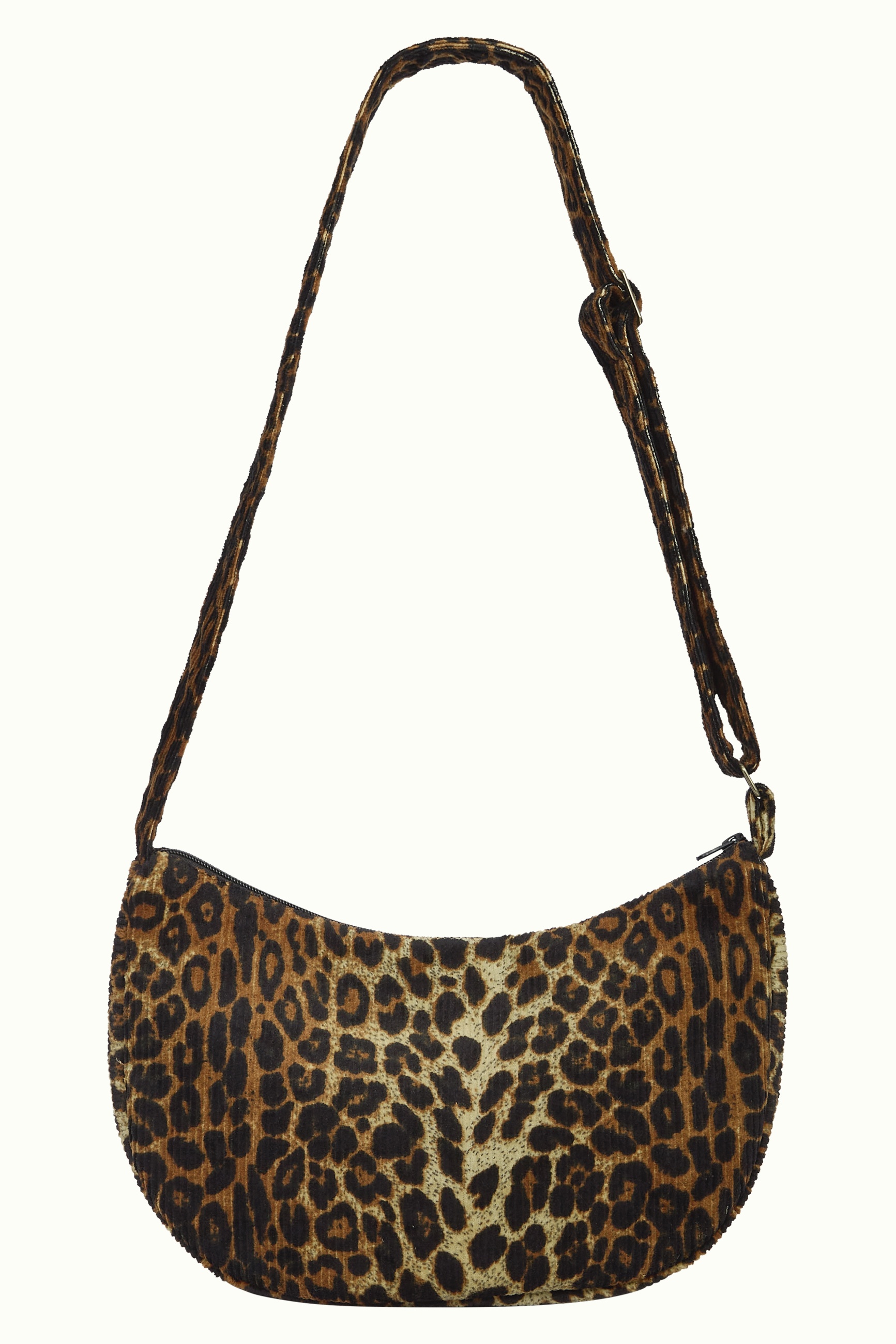 King Louie - Fargo Cord Pouch Bag in Naturel 2