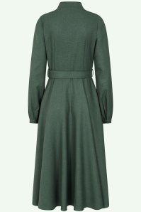 Banned Retro - Tiziana Midi Dress in  4