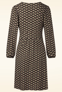 Blutsgeschwister - Something Old Something New Dress in Flor De Caballera 5