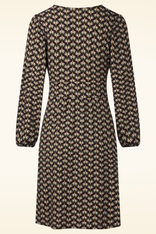 Blutsgeschwister - Something Old Something New Dress in Flor De Caballera 5