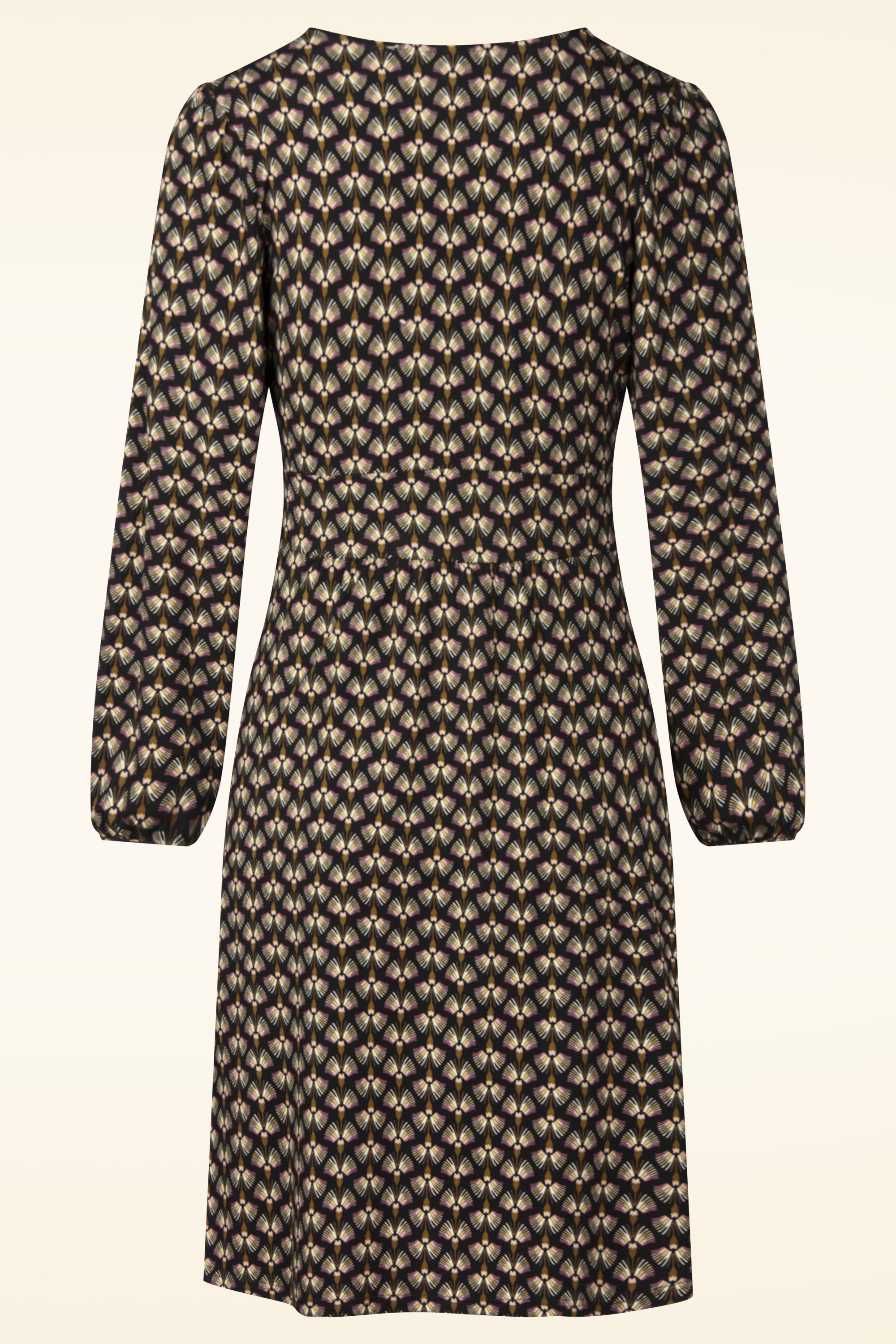 Blutsgeschwister - Something Old Something New Dress in Flor De Caballera 5