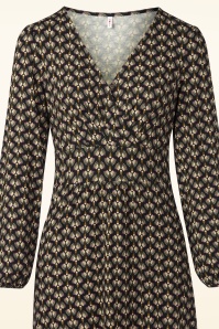 Blutsgeschwister - Something Old Something New Dress in Flor De Caballera 3