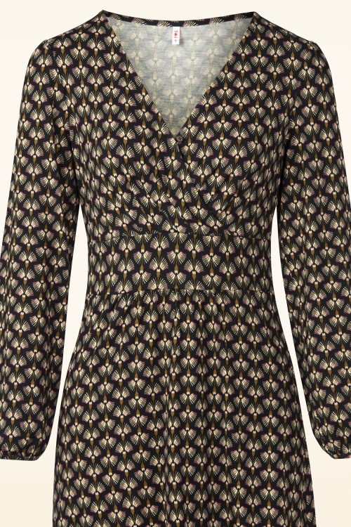 Blutsgeschwister - Something Old Something New Dress in Flor De Caballera 3